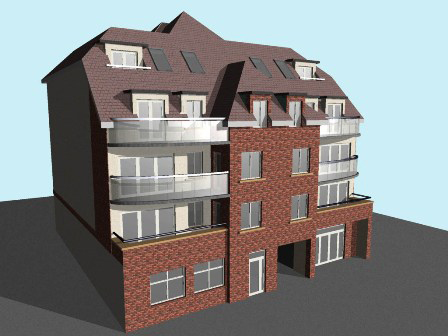 Apartment Development